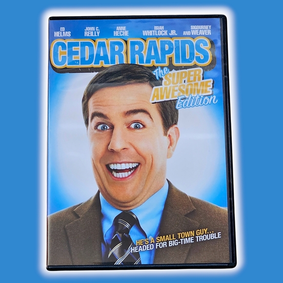 20th Century Studios Other - Cedar Rapids (DVD, 2011) - The Super Awesome Edition